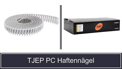 tjep pc haftennägel